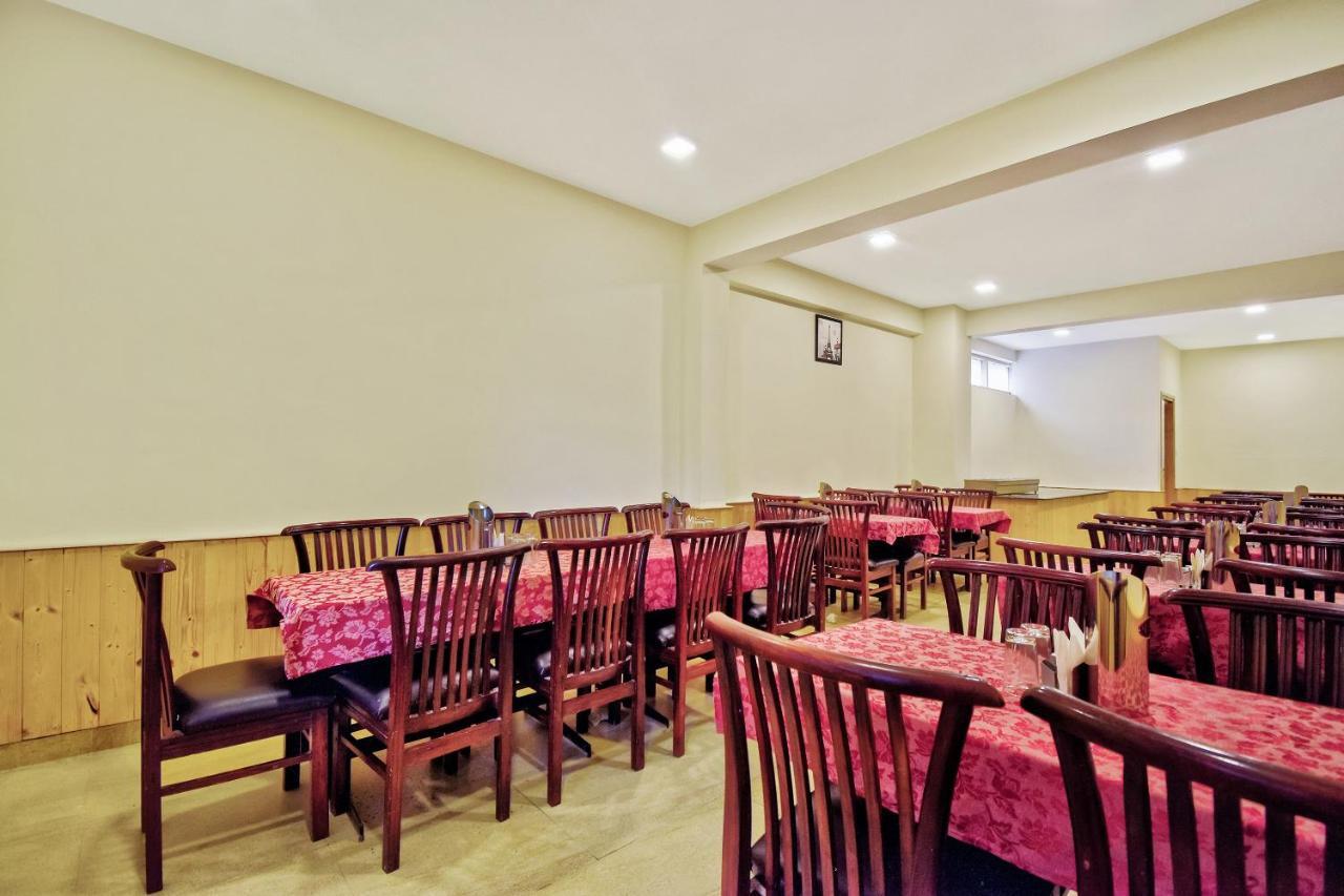 Capital O 42006 Phalguni Regency Hotel Manāli Zewnętrze zdjęcie
