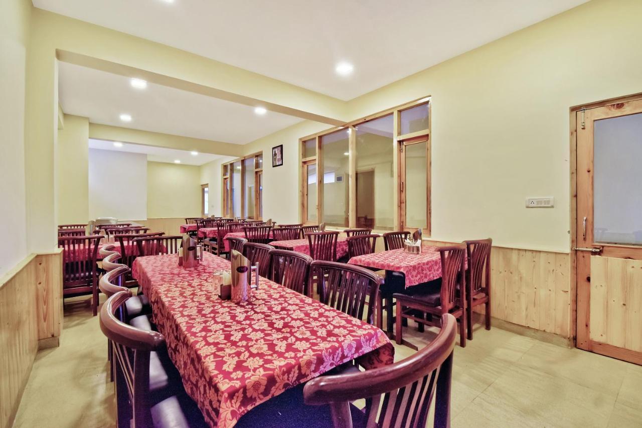 Capital O 42006 Phalguni Regency Hotel Manāli Zewnętrze zdjęcie