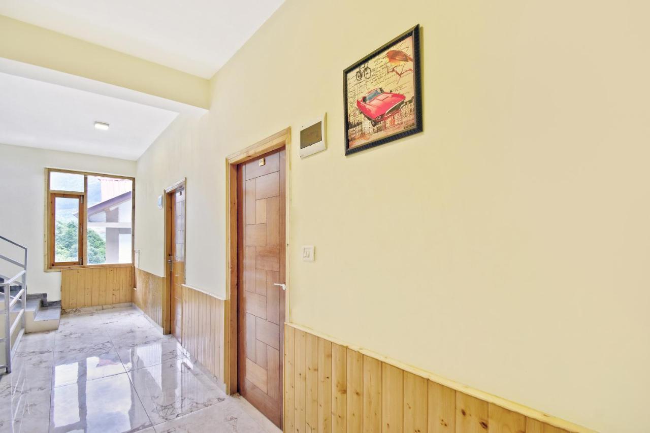 Capital O 42006 Phalguni Regency Hotel Manāli Zewnętrze zdjęcie