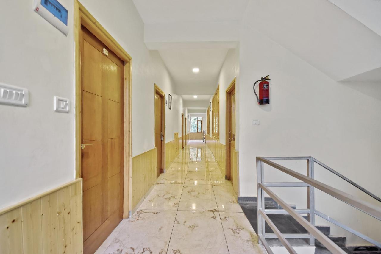 Capital O 42006 Phalguni Regency Hotel Manāli Zewnętrze zdjęcie