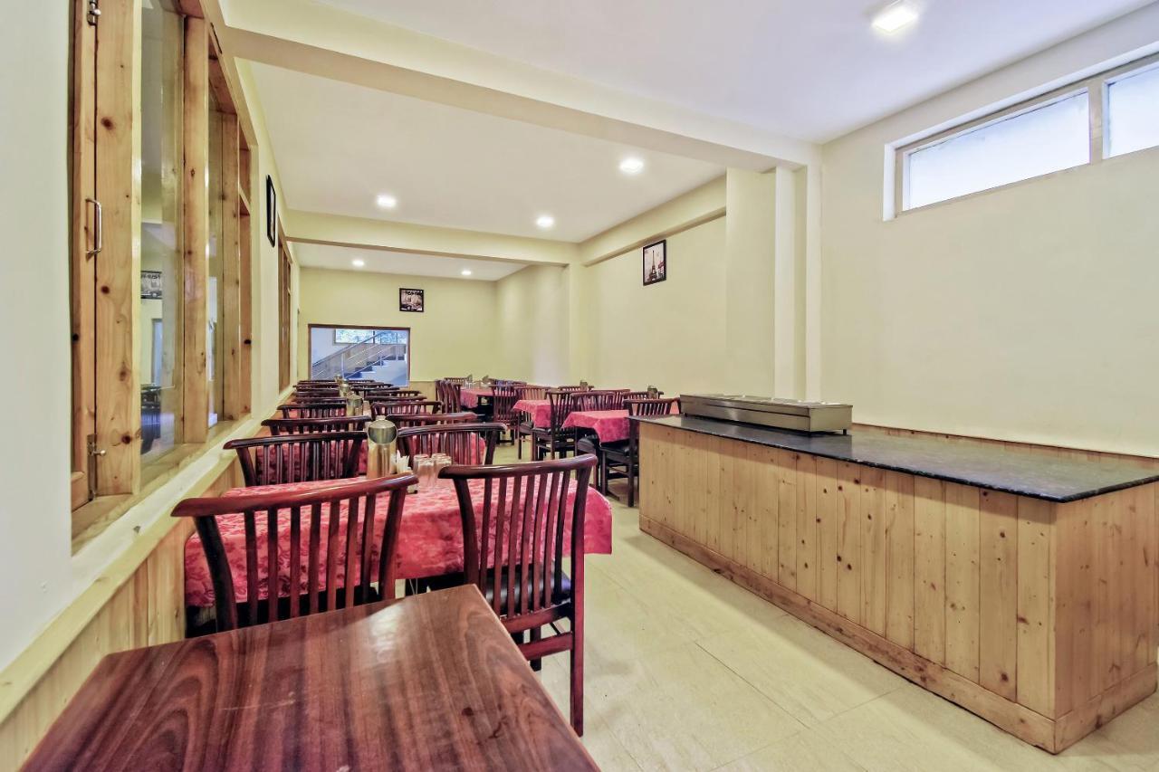 Capital O 42006 Phalguni Regency Hotel Manāli Zewnętrze zdjęcie