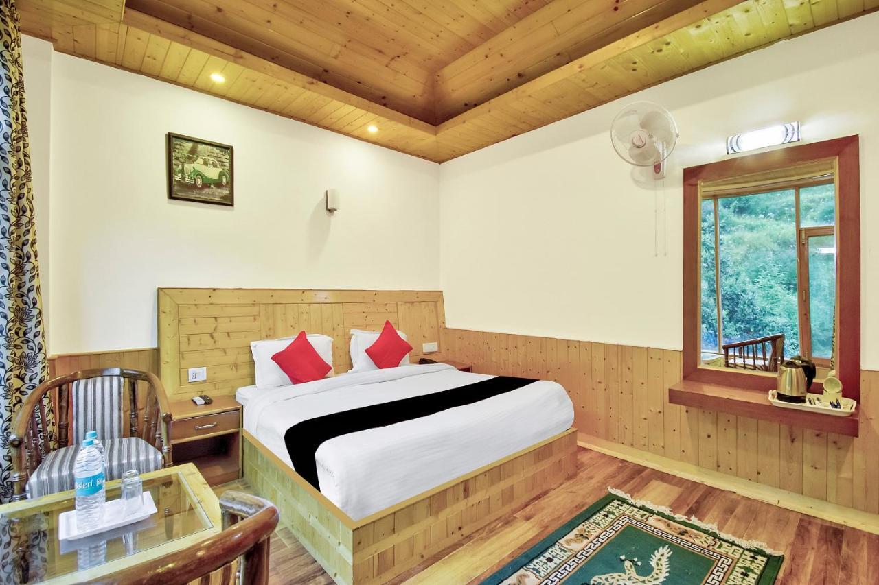 Capital O 42006 Phalguni Regency Hotel Manāli Zewnętrze zdjęcie