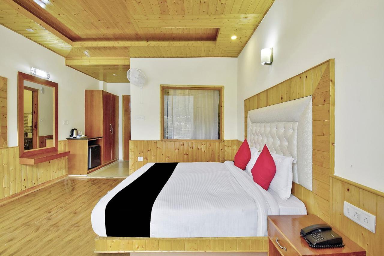 Capital O 42006 Phalguni Regency Hotel Manāli Zewnętrze zdjęcie
