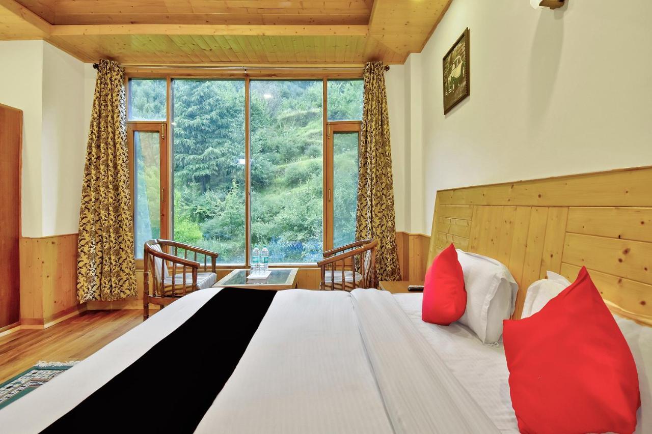 Capital O 42006 Phalguni Regency Hotel Manāli Zewnętrze zdjęcie