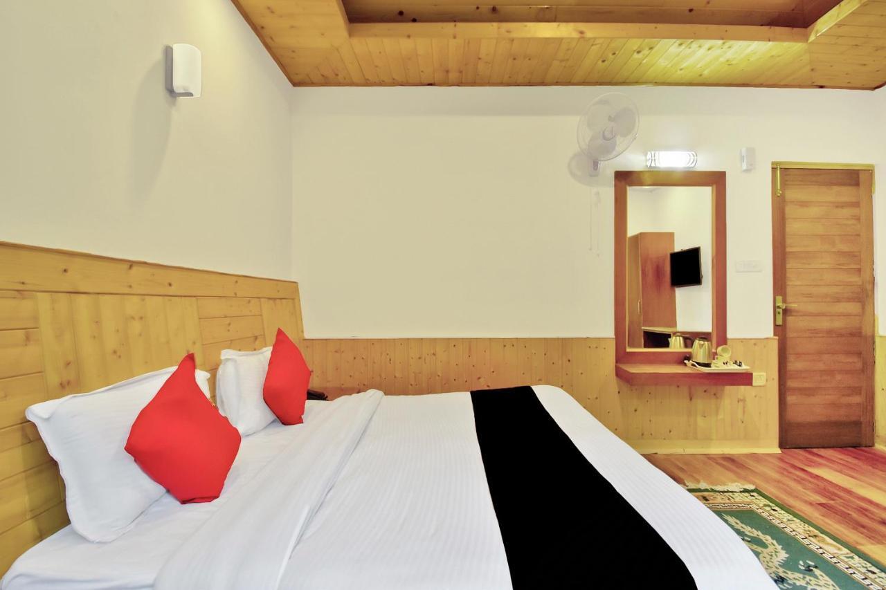 Capital O 42006 Phalguni Regency Hotel Manāli Zewnętrze zdjęcie