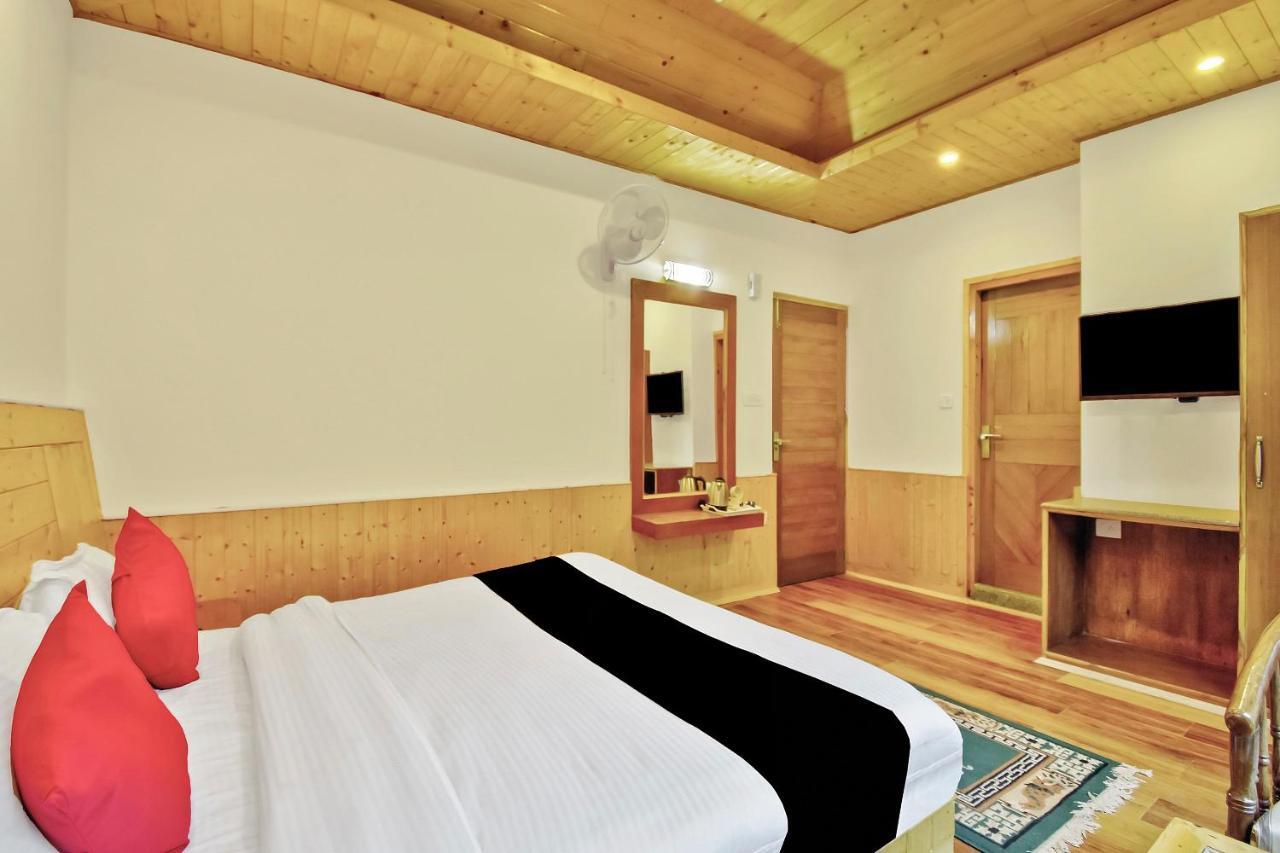 Capital O 42006 Phalguni Regency Hotel Manāli Zewnętrze zdjęcie