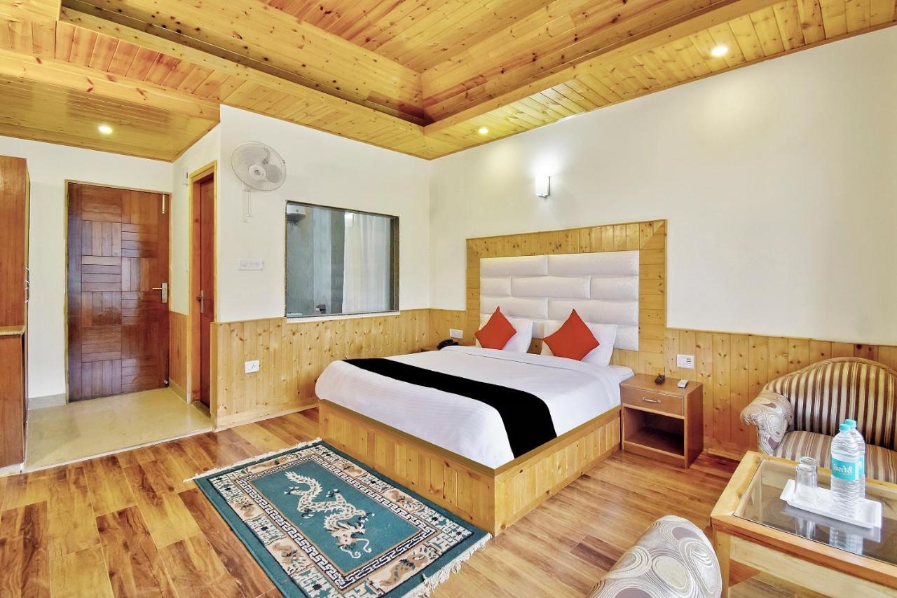 Capital O 42006 Phalguni Regency Hotel Manāli Zewnętrze zdjęcie