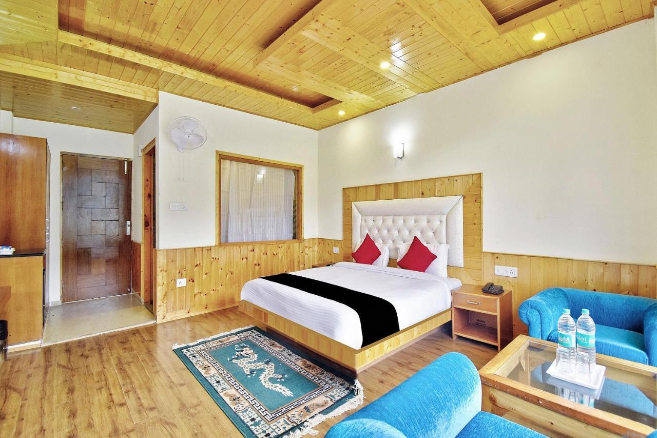 Capital O 42006 Phalguni Regency Hotel Manāli Zewnętrze zdjęcie